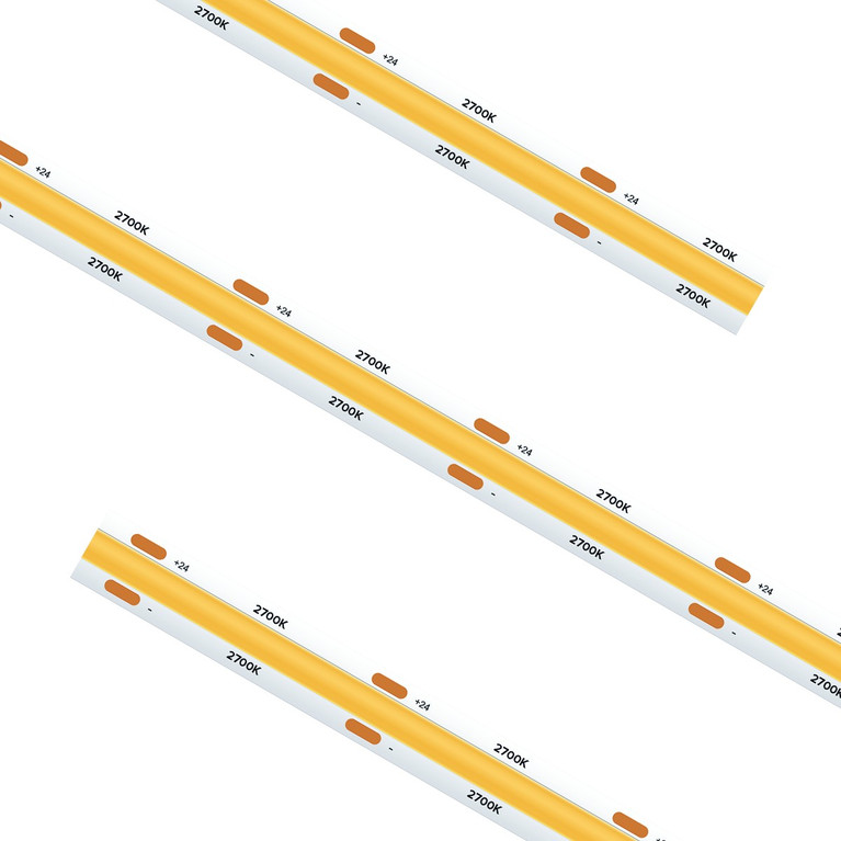 American Lighting - HTMR-COB-UWW-49 - Tape Light - High Output