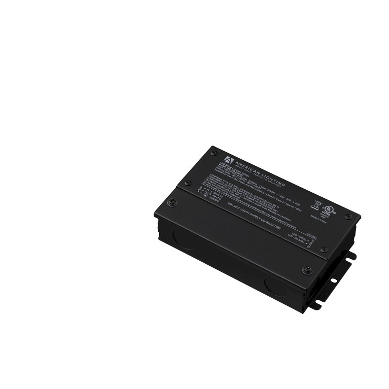 American Lighting - LED-DRJ-30-24 - Driver - LED-DR - Black