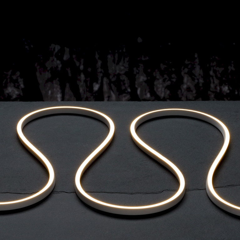 American Lighting - MIN4X6-30K-16 - Flexible Linear - 4MM - White