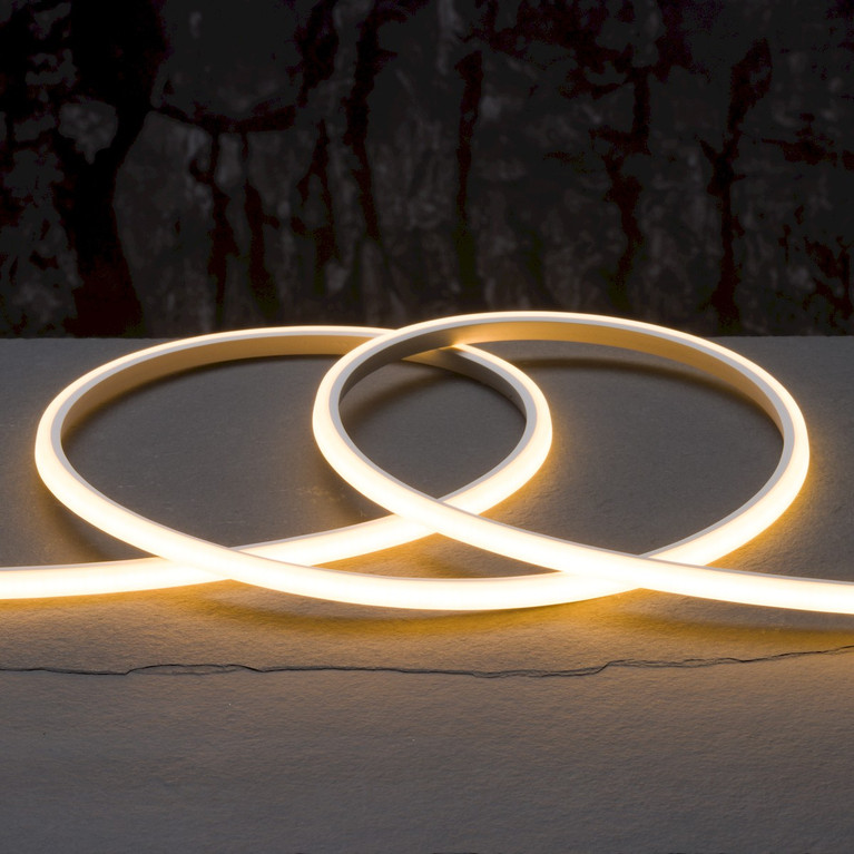 American Lighting - MIN6X6-27K-16 - Flexible Linear - 4MM - White