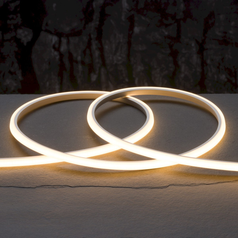 American Lighting - MIN6X6-30K-16 - Flexible Linear - 4MM - White