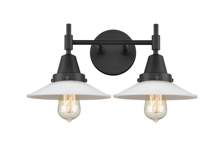 manufacturer_finish:Matte Black|manufacturer_glass:Acid Etched Glass with White Painting Inside|light_output:220.00lm|color_temperature:2200K|cri:99