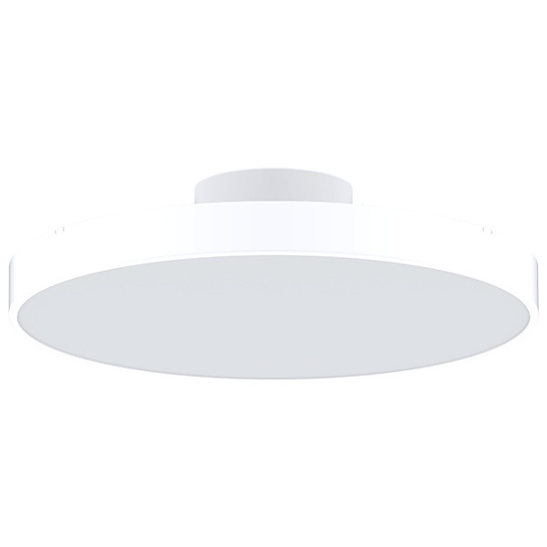 American Lighting - NV7-0/10V-30-WH - Ceiling Light - Nieve - White