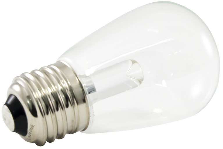 American Lighting - PS14-E26-WH - LED Lamp - Pro Decorative - Clear
