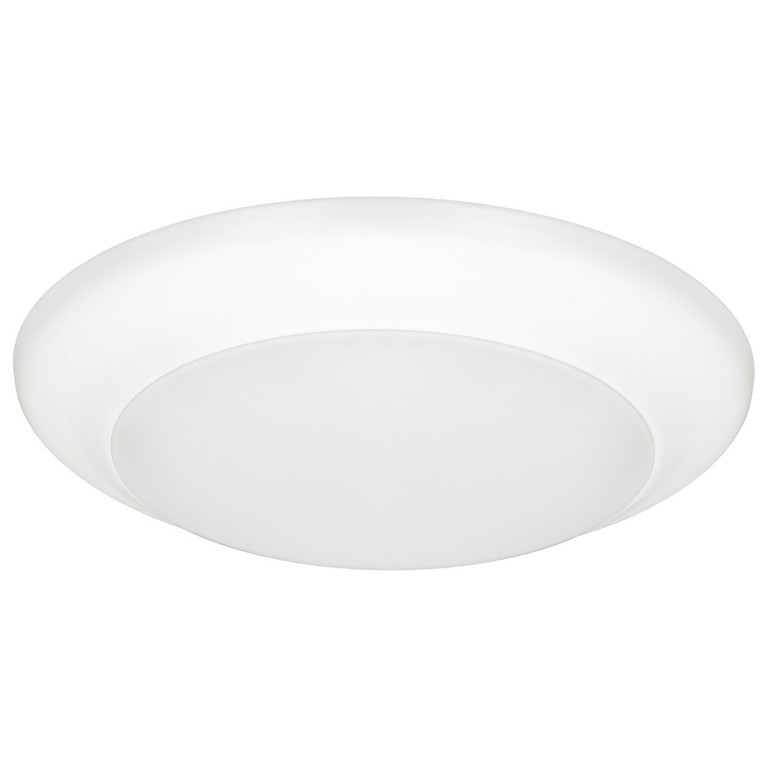 American Lighting - QD4-3CCT-WH - Quick Disc - Quick Disc - White