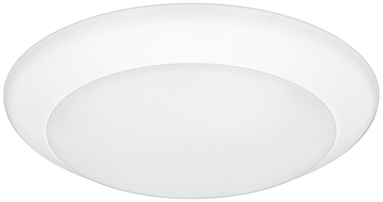 American Lighting - QD6-30-WH - Quick Disc - Quick Disc - White