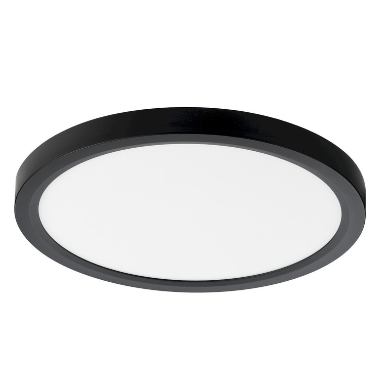 American Lighting - SL12-5CCT-BK - Slim Fit 12 - Slim Fit - Black