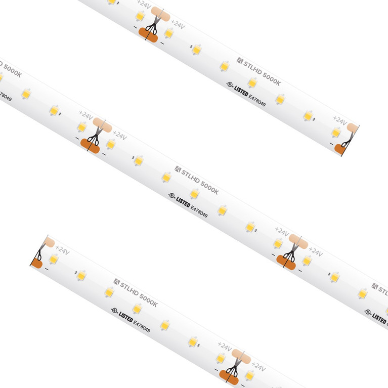 American Lighting - STLHD-CW-16 - Tape Light - Standard Grade HD - White