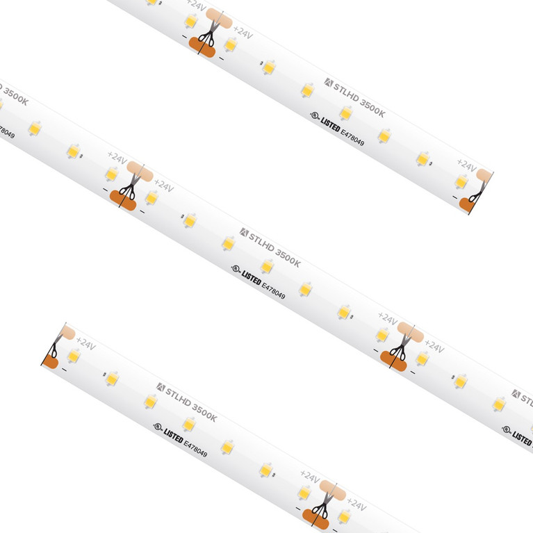 American Lighting - STLHD-NW-100 - Tape Light - Standard Grade HD - White