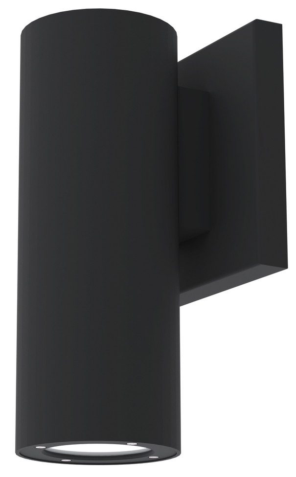 American Lighting - VLTS-3CCT-BK - Wall Sconce - Volta - Black