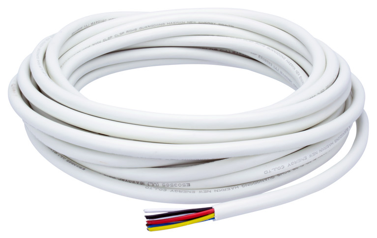 American Lighting - WIRE-CMP-100-6PIN - 16Awg Wire 100Ft 6Pin - Cable & Wire