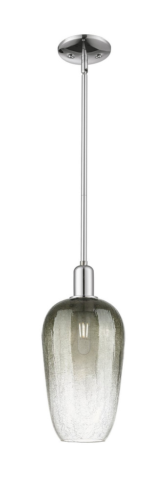 Innovations - 716-1S-PC-G484-7SL - One Light Mini Pendant - Arcadia - Polished Chrome