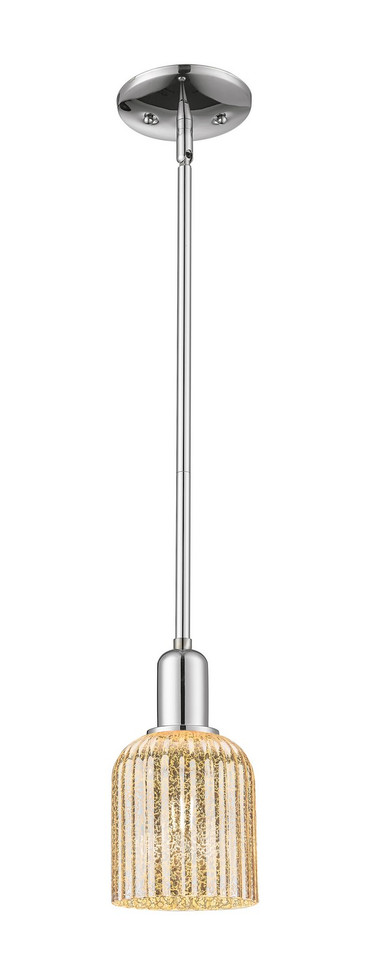 Innovations - 716-1S-PC-G559-5ME - One Light Mini Pendant - Arcadia - Polished Chrome
