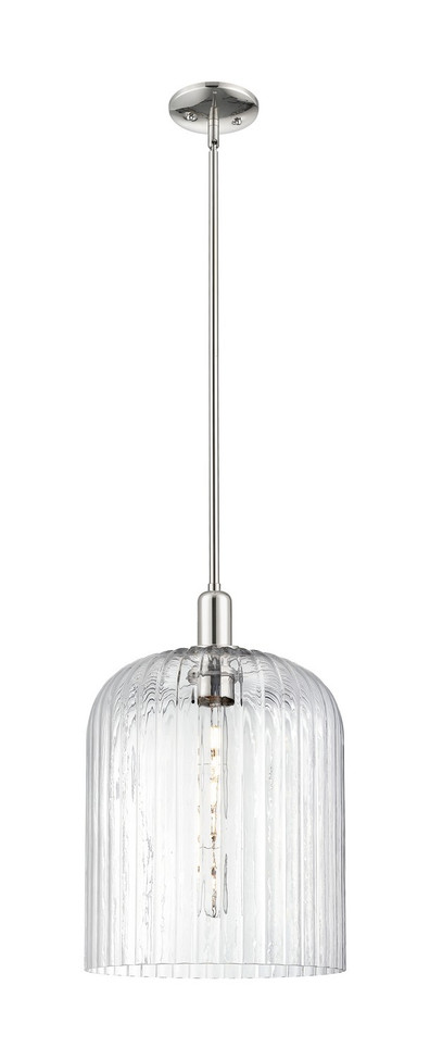 Innovations - 716-1S-PN-G559-12CL - One Light Mini Pendant - Arcadia - Polished Nickel