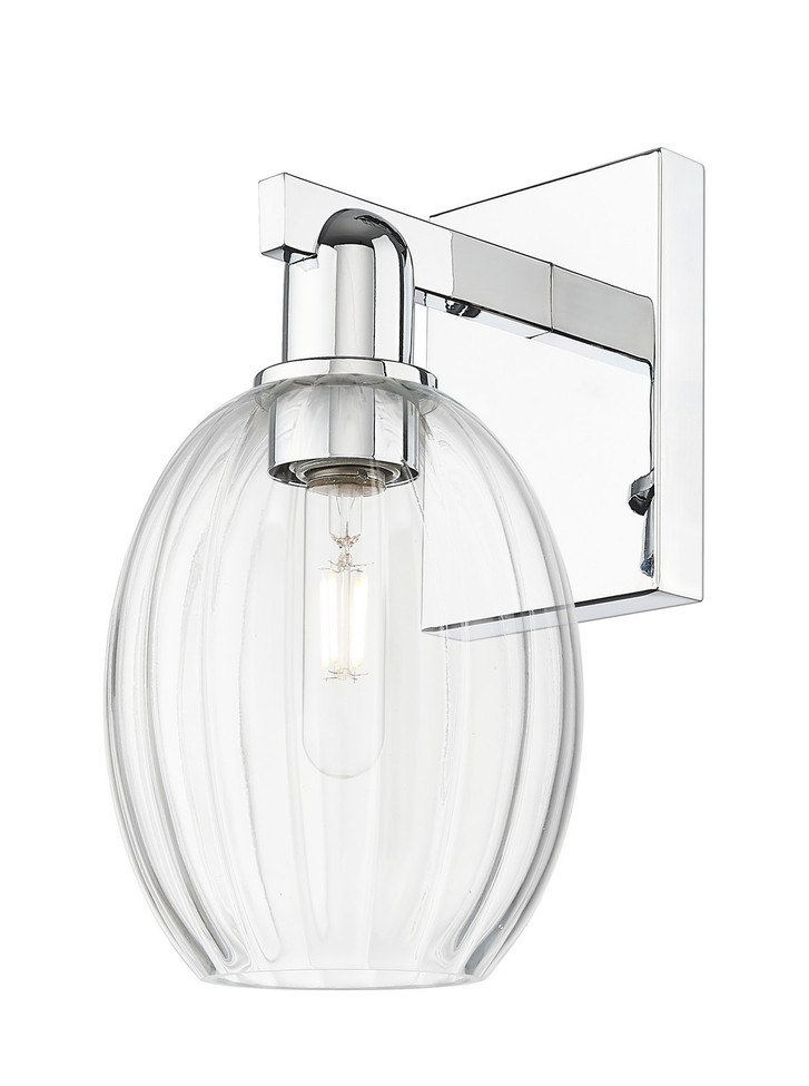 Innovations - 716-1W-PC-G459-6CL - One Light Wall Sconce - Arcadia - Polished Chrome