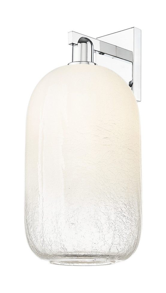 Innovations - 716-1W-PC-G482-7OP - One Light Wall Sconce - Arcadia - Polished Chrome