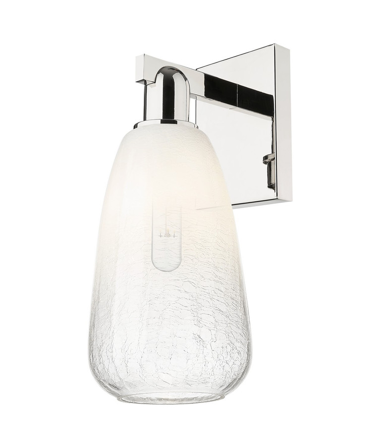 Innovations - 716-1W-PN-G480-6OP - One Light Wall Sconce - Arcadia - Polished Nickel