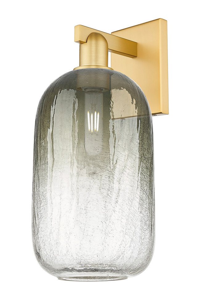 Innovations - 716-1W-SG-G482-7SL - One Light Wall Sconce - Arcadia - Satin Gold