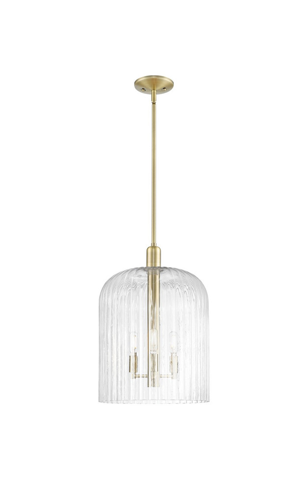 Innovations - 716-3S-AB-G559-12CL - One Light Mini Pendant - Arcadia - Antique Brass