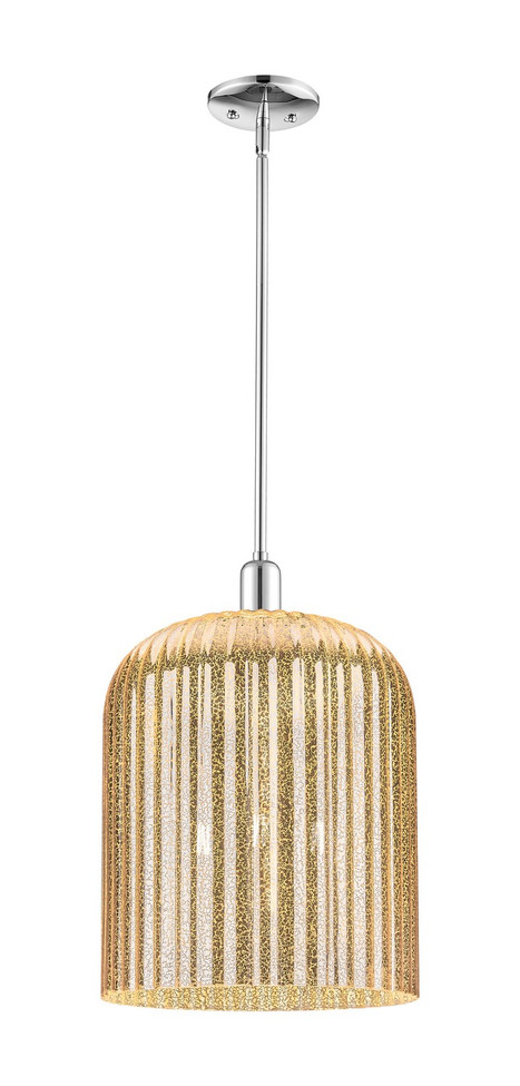 Innovations - 716-3S-PC-G559-12ME - One Light Mini Pendant - Arcadia - Polished Chrome