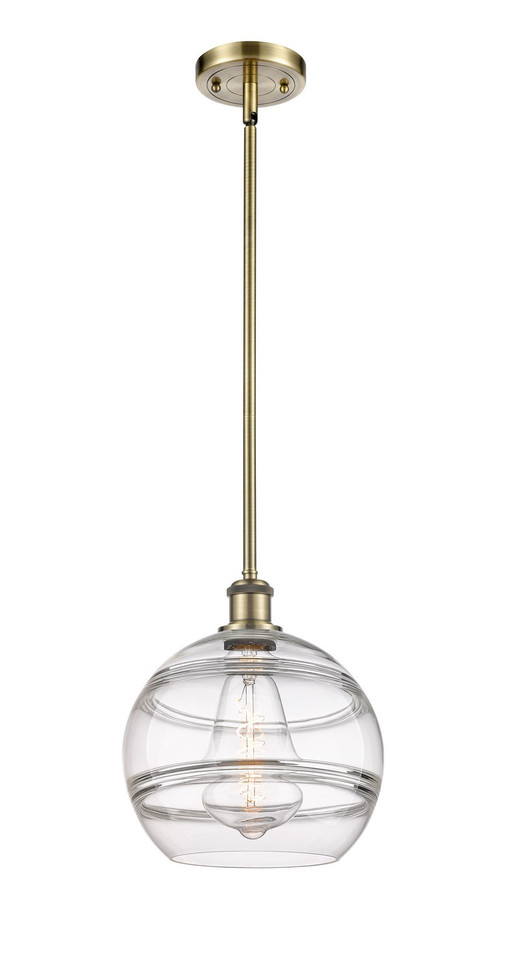 manufacturer_finish:Antique Brass|manufacturer_glass:Clear Rochester