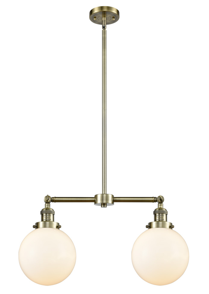 manufacturer_finish:Antique Brass|manufacturer_glass:Cased Matte White Beacon|light_output:220.00lm|color_temperature:2200K|cri:99