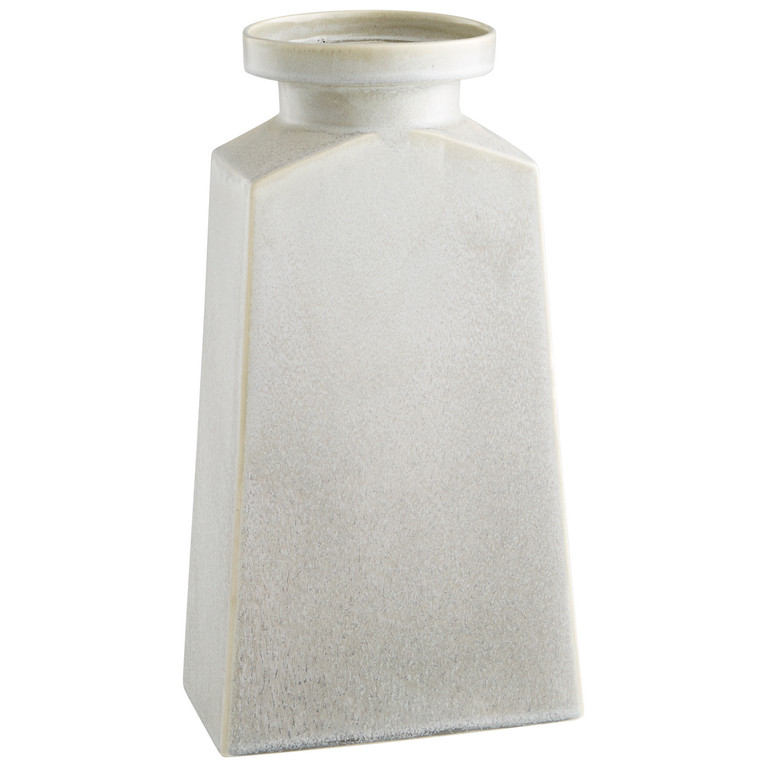 Cyan - 10919 - Vase - Vase - Oyster Silver
