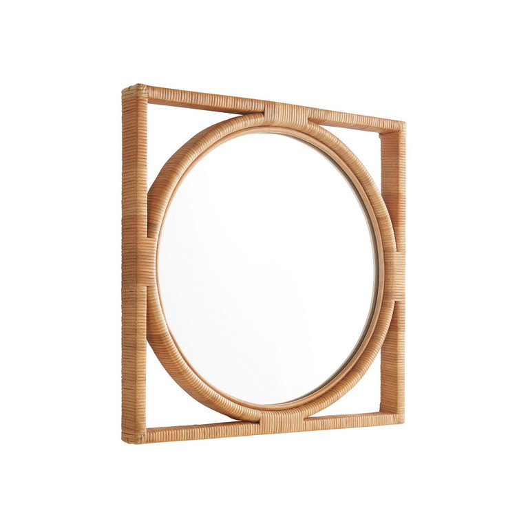 Cyan - 11599 - Mirror - Brown