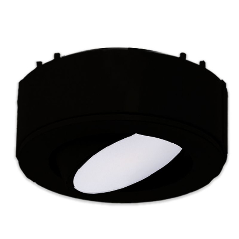Westgate - PL120ADJ-3KIT-40K-BK - Puck Light - Black
