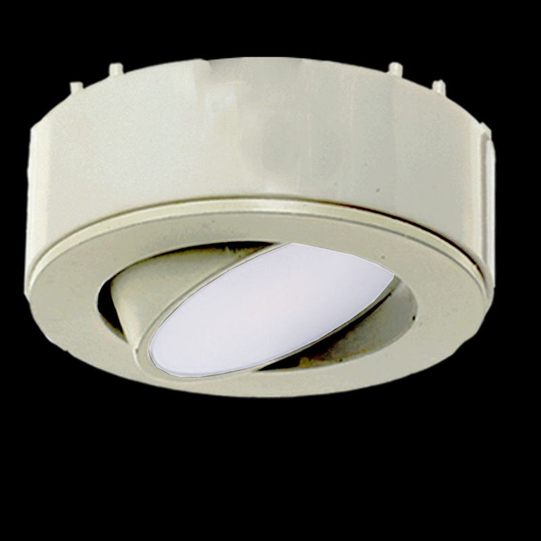 Westgate - PL120ADJ-3KIT-50K-BN - Puck Light - Bronze