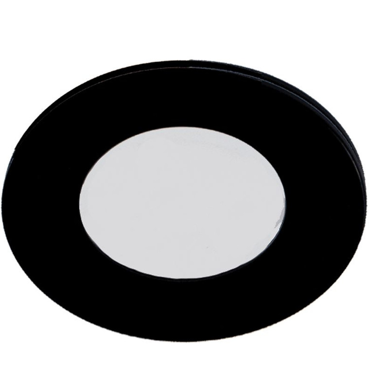 Westgate - PL12-40K-BK - Puck Light - Black