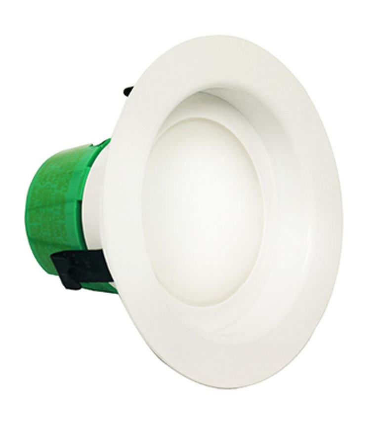 Westgate - RDL3-41K-WP - LED Downlight - White