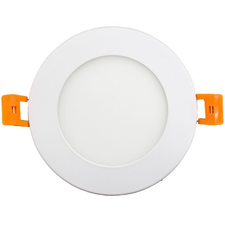 Westgate - RSL4-40K - 4 LED Slim Recess + J Box - White