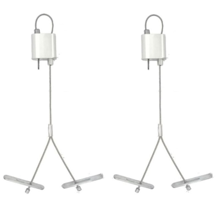Westgate - SCL-GTY210 - Double Suspension Cable With Y Toggle Ends