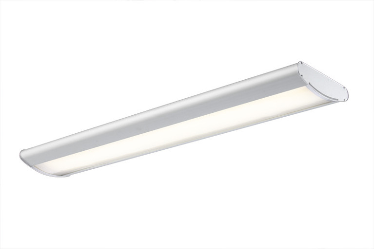 Westgate - SCLT-4FT-40W-50K-D - LED Suspended - White