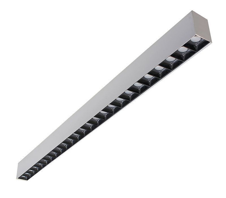 Westgate - SCO-4FT-40W-MCT-WB - Micro Optic Linear Light - White