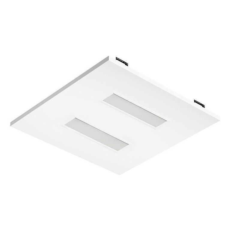 Westgate - SCX-2X2-20W-MCT4-D-DIP - Commercial Indoor Lighting - White