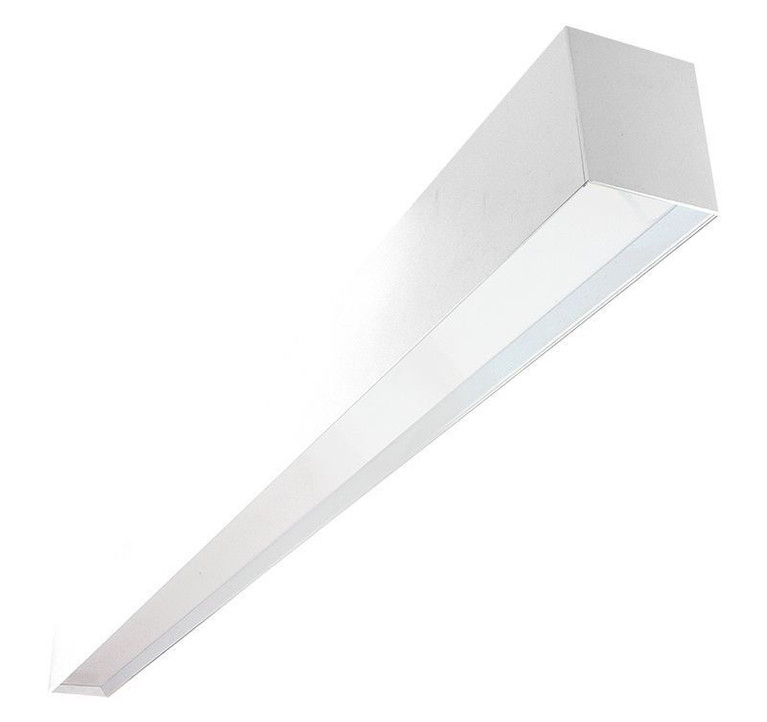 Westgate - SCX-4FT-40W-MCT4-D-REG - Scx Superior Architectural Series - White