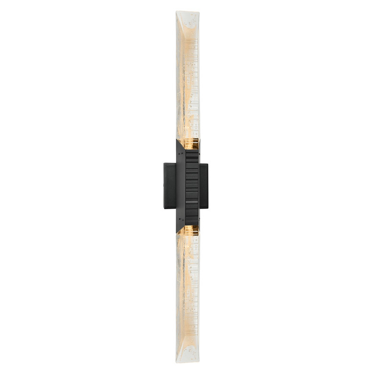 CWI Lighting - 1723W36-2-101-A - LED Wall Sconce - Petra - Sand Black