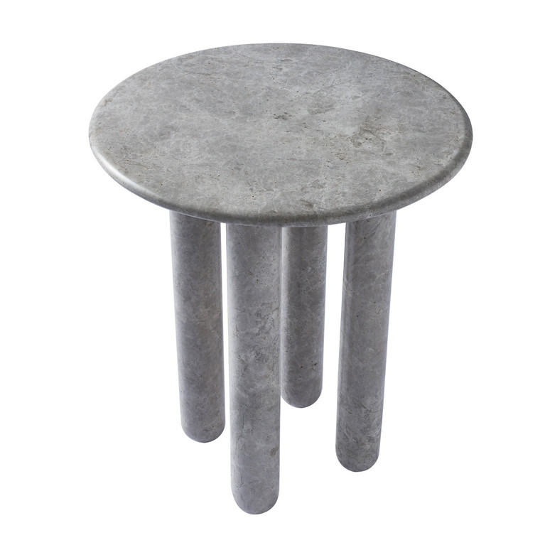 Kalco - 801204 - Table - Marmo - Natural Gray Marble