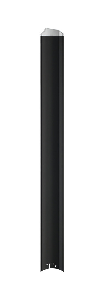 Fanimation - B7997-72BLW - Blade Set - Stellar Custom - Black with Silver