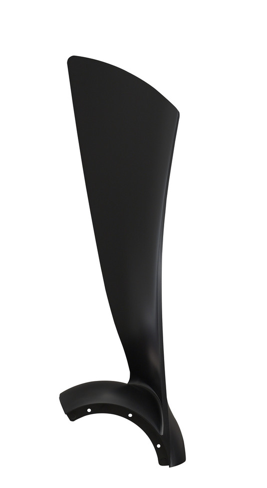 Fanimation - BPW8530-44BL - Blade Set - Wrap Custom - Black