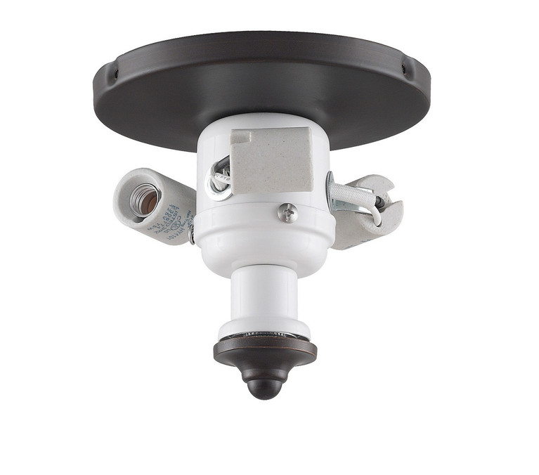 Fanimation - F1DZ - Three Light Fitter - myFanimation - Dark Bronze