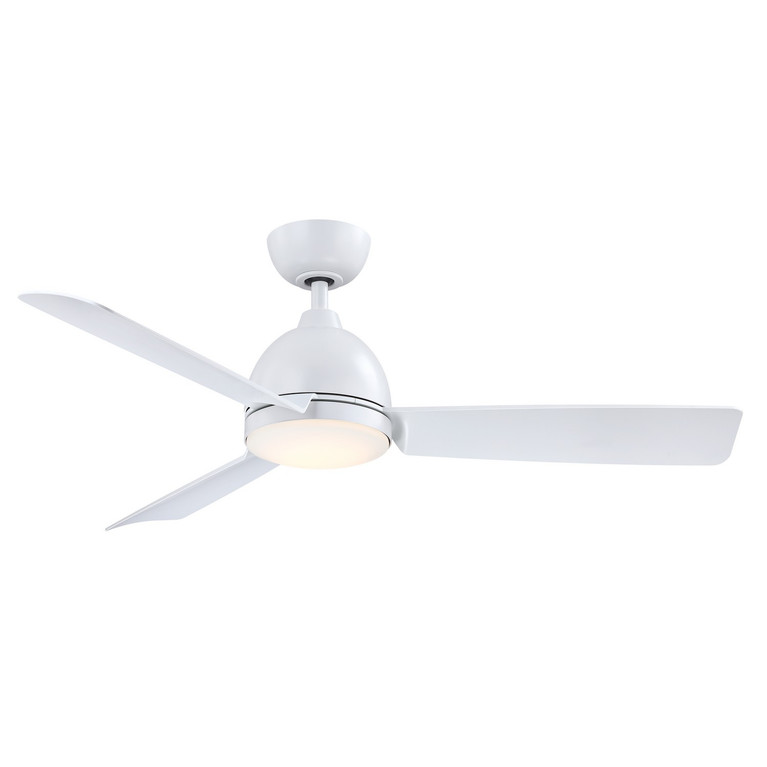 Fanimation - FP6752MWM - 52 Ceiling Fan - Starboard L - Matte White