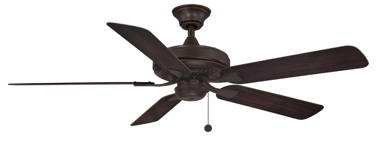 Fanimation - FP9052DZW - 52 Ceiling Fan - Edgewood 52 - Dark Bronze