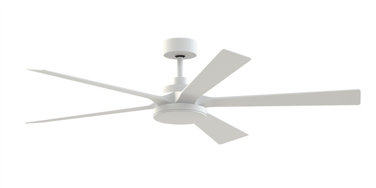 Fanimation - FPD8564MW - 64 Ceiling Fan - TorchAire 64 - Matte White