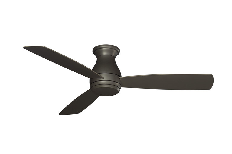 Fanimation - FPS8355BGRW - 52Ceiling Fan - Hugh 52 - Matte Greige