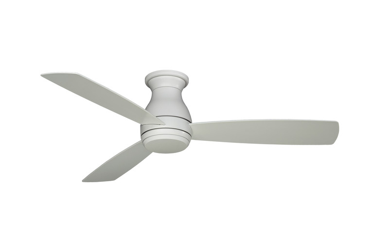 Fanimation - FPS8355BMWW - 52Ceiling Fan - Hugh 52 - Matte White