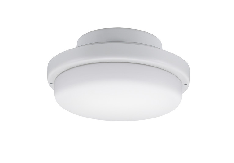 Fanimation - LK8514MWW - One Light Fan Light Kit - TriAire Custom - Matte White