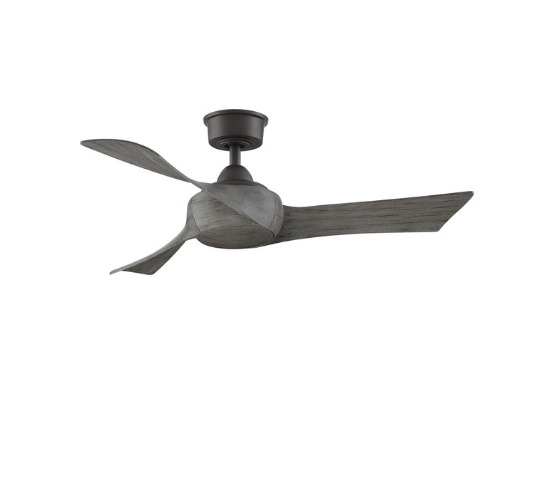 Fanimation - MAD8530GR - Motor - Wrap Custom - Matte Greige